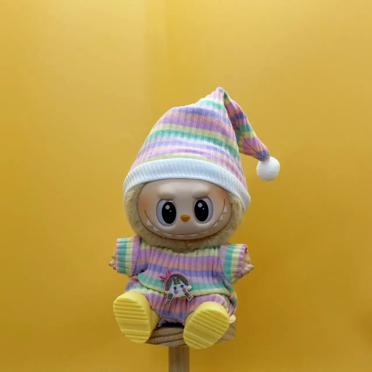Śliczne ubranka dla Twojego Labubu