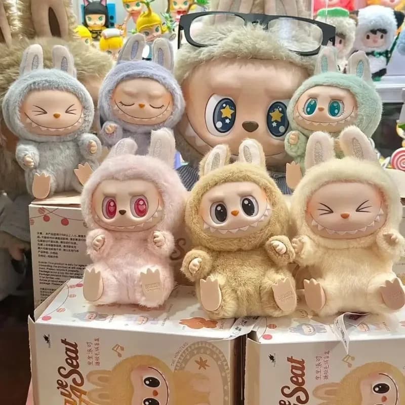 Rabu (siedzące Labubu)