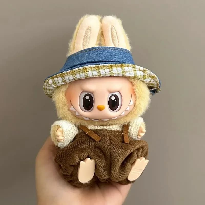 Śliczne ubranka dla Twojego Labubu