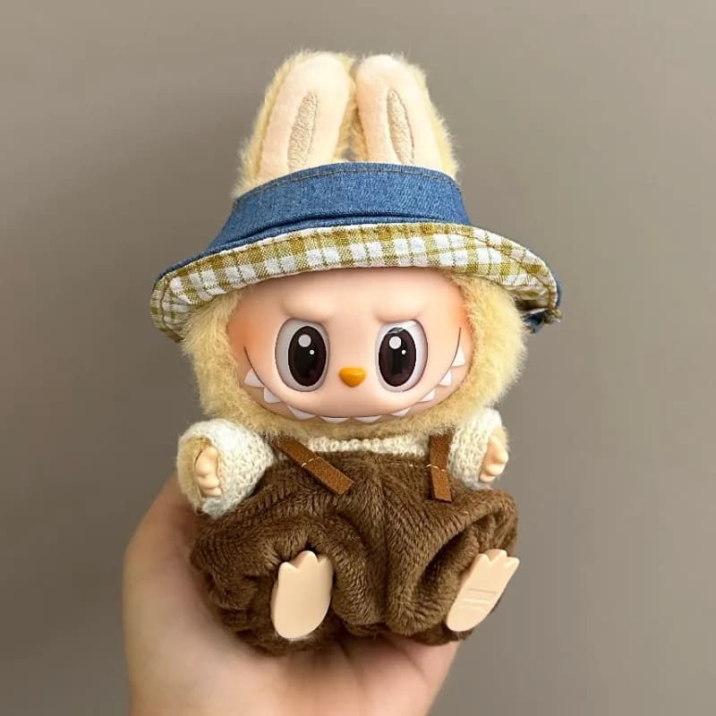 Śliczne ubranka dla Twojego Labubu